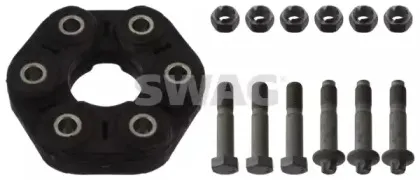 Шарнир, продольный вал SWAG купить